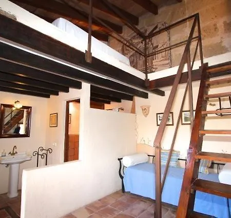 Semesterbostad Finca Can Vich Palma de Mallorca
